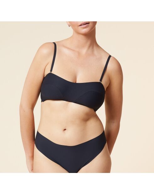 Reggiseno Feeling black con ferretto