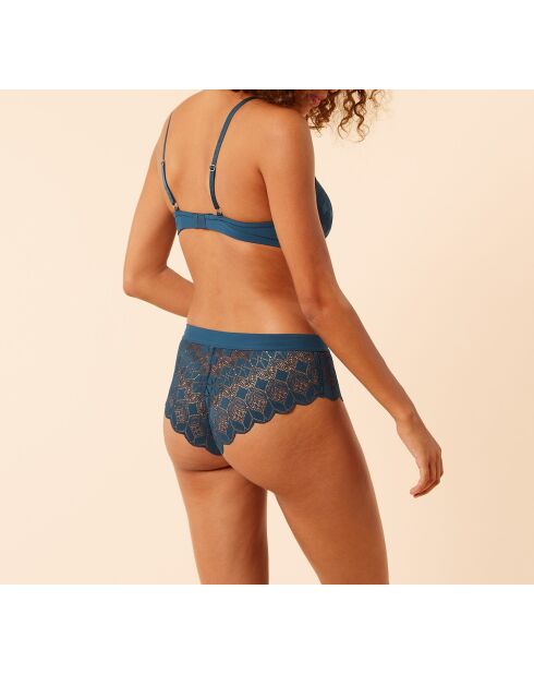 Beugelbeha nr. 5 Hemelsroze