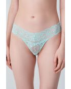 Nijlgroene zoete tanga