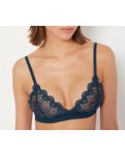 Himmelblauer Bügel-BH Nr. 8