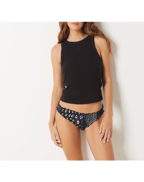 Calzoncillos Sunshine azul medianoche/negro