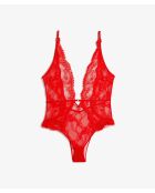 Instant S24 einteiliger Body ohne Kabel, rot