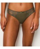 Shorty Success Tannengrün