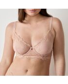 Joyfull BH mit Bügel in Rouge