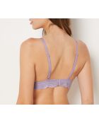 BH zonder beugel en uitneembaar kussentje n°8 Idole lila