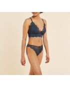 BH zonder beugel en uitneembaar kussentje n°8 Success antraciet