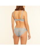 Panamablauwgroene beugelbeha