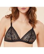 Panama W21 zwarte bh zonder beugel