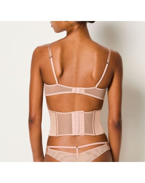 Serre-taille Midnight blush