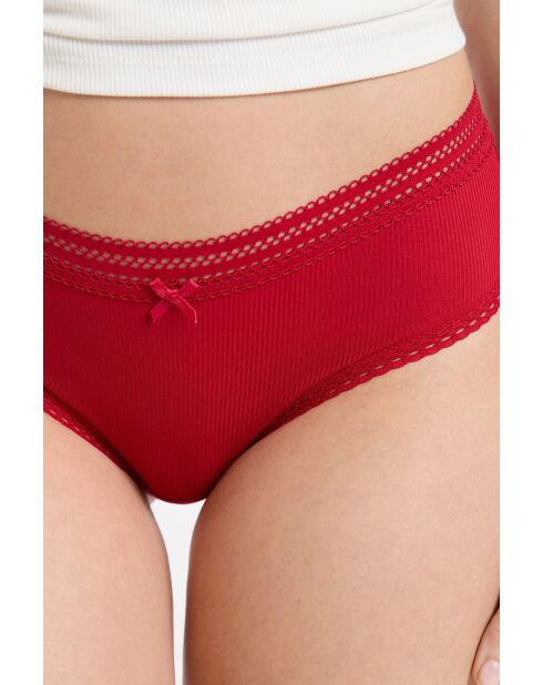 Shorty Power Cardinal