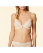 Sujetador sin aros Relax Pearl