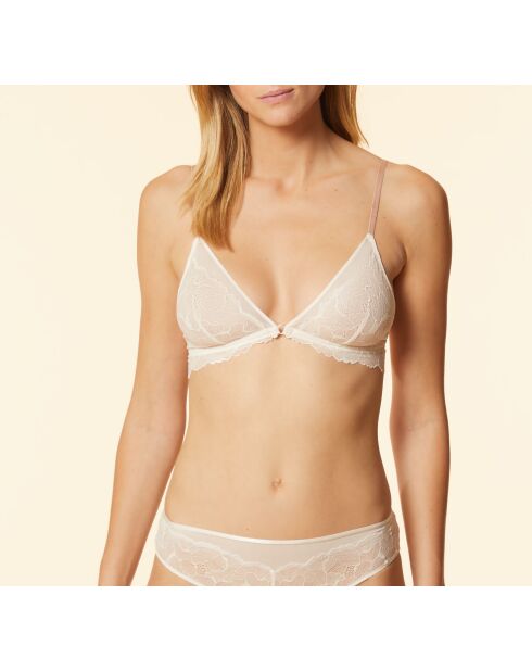 Sujetador sin aros Relax Pearl