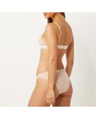 Reggiseno senza ferretto No.8 Ideale Blush