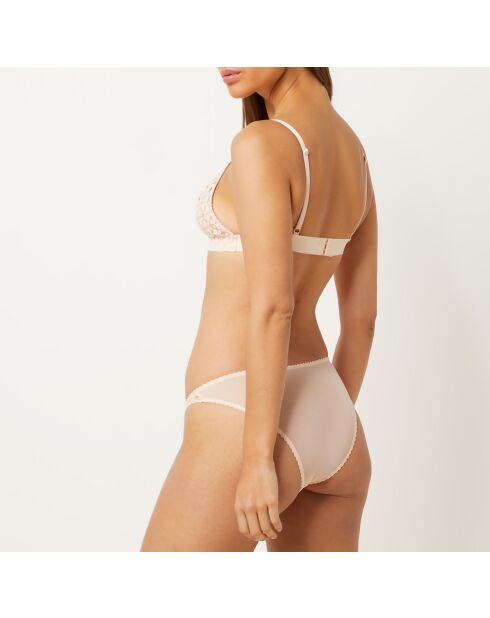 Reggiseno senza ferretto No.8 Ideale Blush