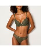 Shorty Success Tannengrün