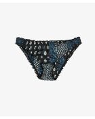 Calzoncillos Sunshine azul medianoche/negro