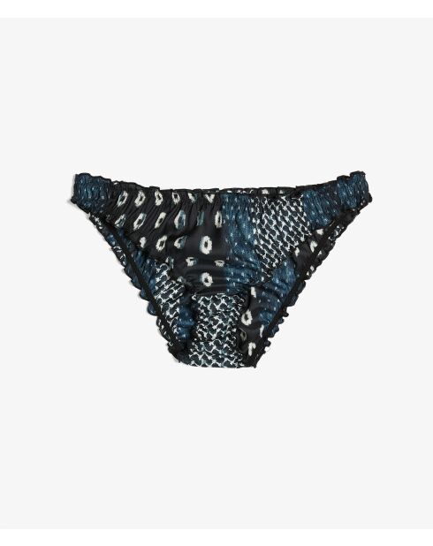 Calzoncillos Sunshine azul medianoche/negro