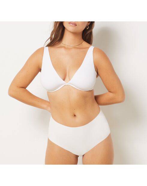 BH zonder beugel nr. 7 Pure Fit We Care ecru