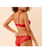 Sujetador con aros Spin Grenadine