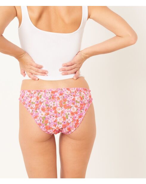 Bragas Jena multicolores