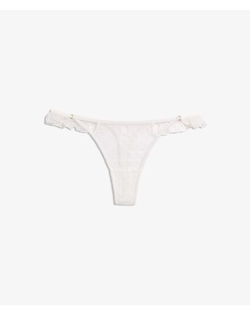 String Surprise ecru