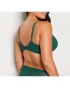 Idole grüner BH mit Bügel Nr. 4