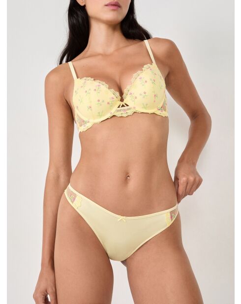 Braguitas Vanilla Reveuse