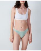 Set di 3 John tangas multicolori