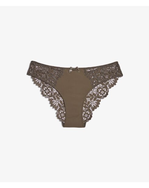 Shorty Success Tannengrün