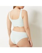 Shorty Cotton 360 verde