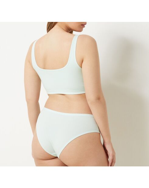 Shorty Cotton 360 verde