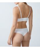 Tanga bianco Escale