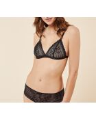 Panama W21 zwarte bh zonder beugel
