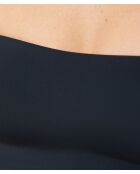 Sujetador Flexi Micro negro con aros