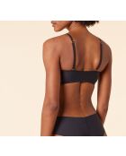 Reggiseno Feeling black con ferretto