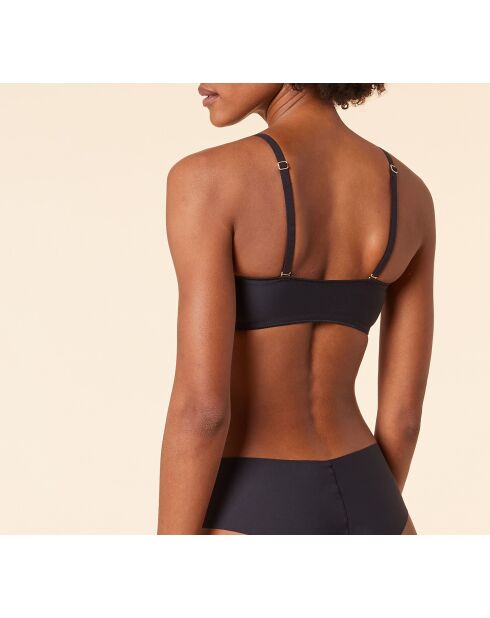 Reggiseno Feeling black con ferretto