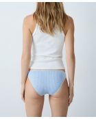 Packung mit 3 mehrfarbigen Jackie Smiley Höschen