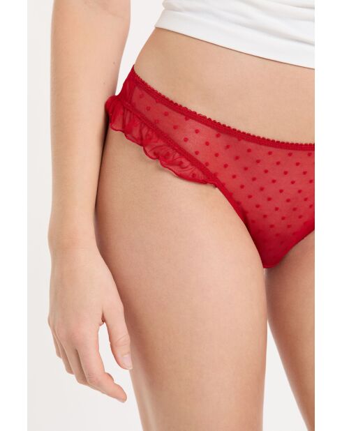 Cardinal Surprise string