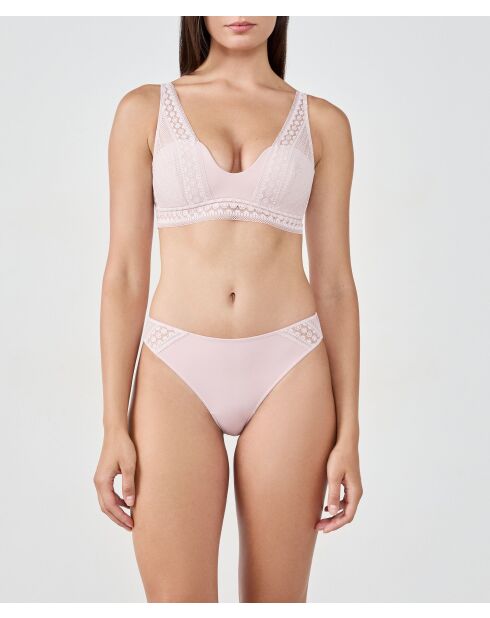 Sujetador sin aros Crush Blush