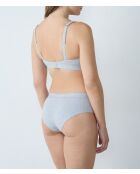 Freedom Post Op lichtgrijze bh zonder beugel