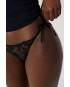 String Enchantee noir