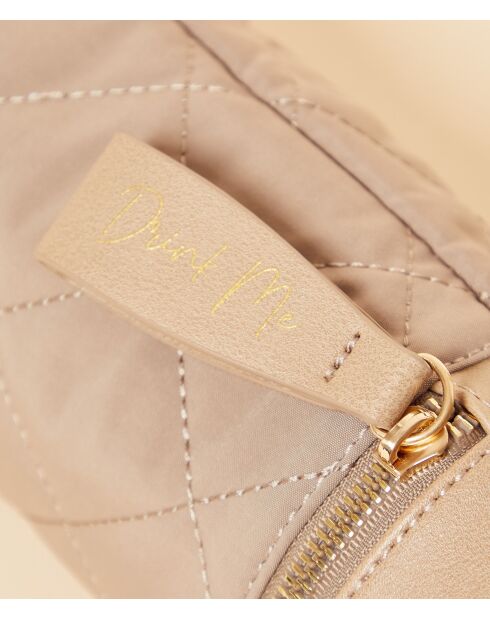 Mama Flaschenhalter in Taupe