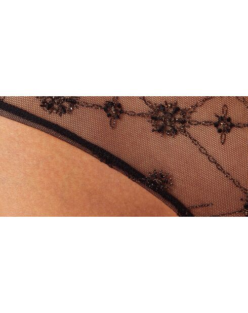 Pantalones cortos Black Epicee