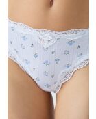 Bragas azules y verdes Chouchoutte