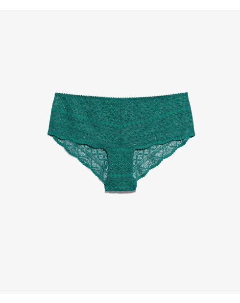 Pantaloncini Green Idol