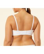 Pure Fit ecru beha met beugel