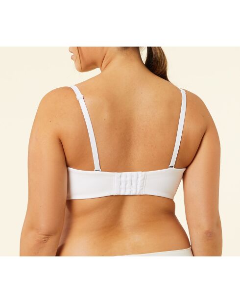 Pure Fit ecru beha met beugel