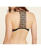 Beugelbeha nr. 5 Epicee zwart