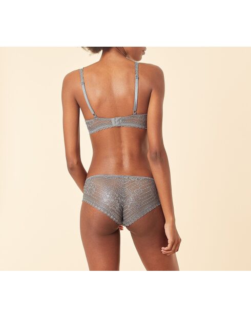 Grijsgroene bh met beugel Panama