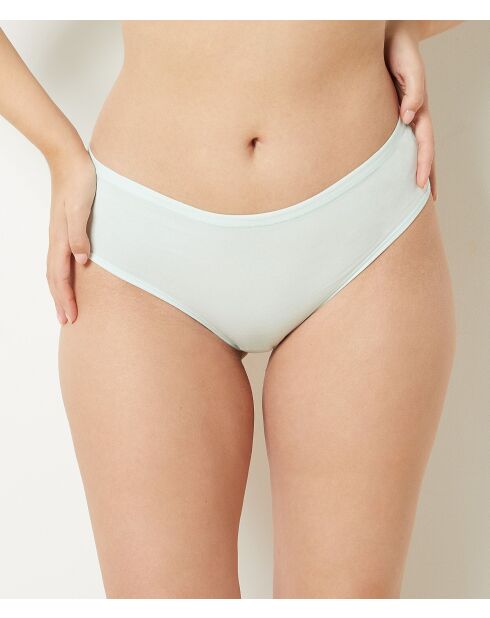 Shorty Cotton 360 verde